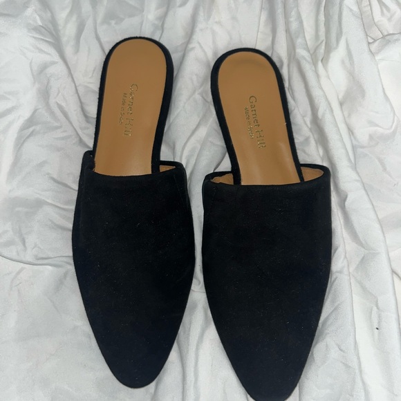 Essential Iris Mules - Picture 3 of 4